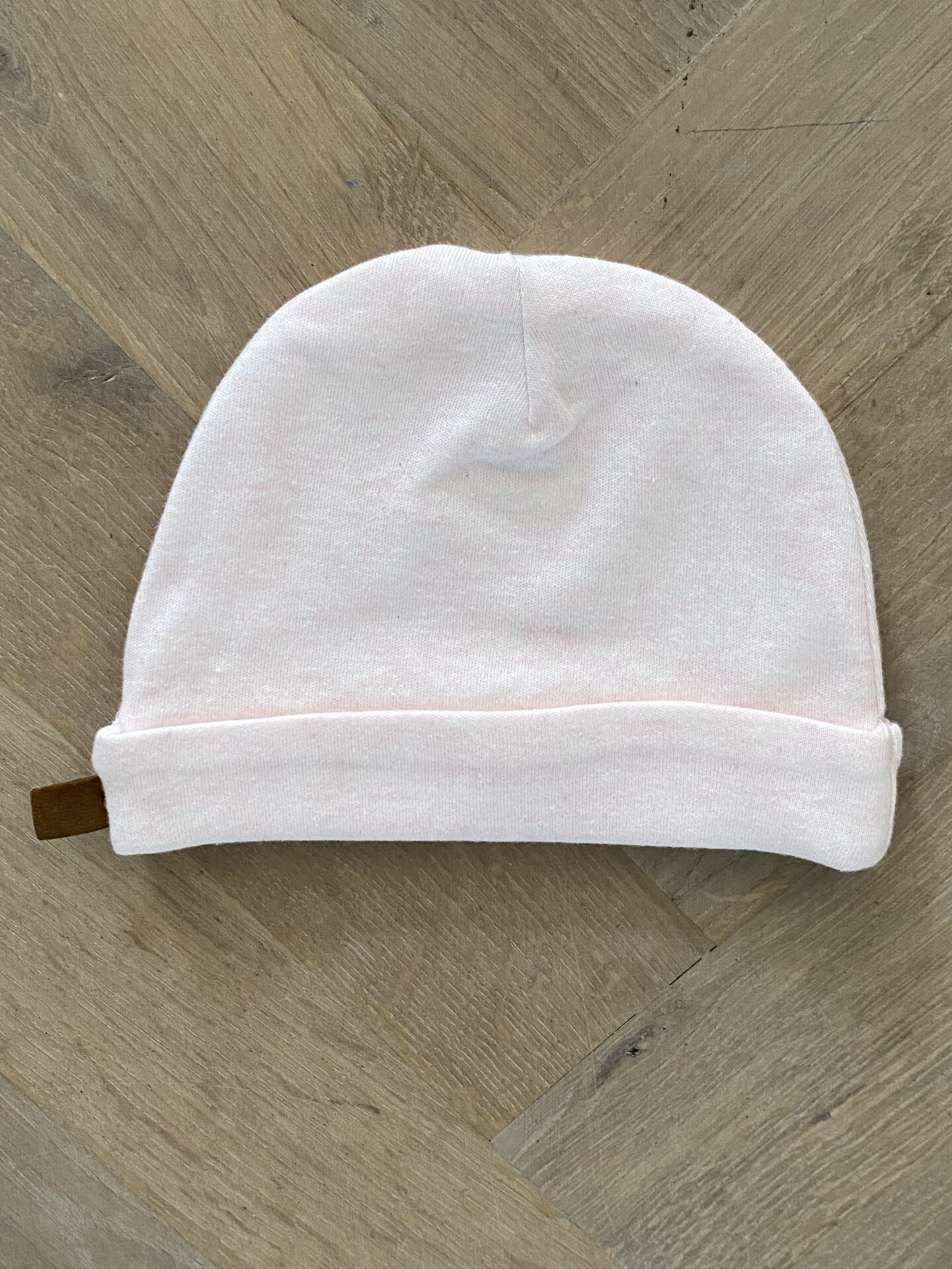 New Beginnings Newborn Mutsje Roze - Afbeelding 4