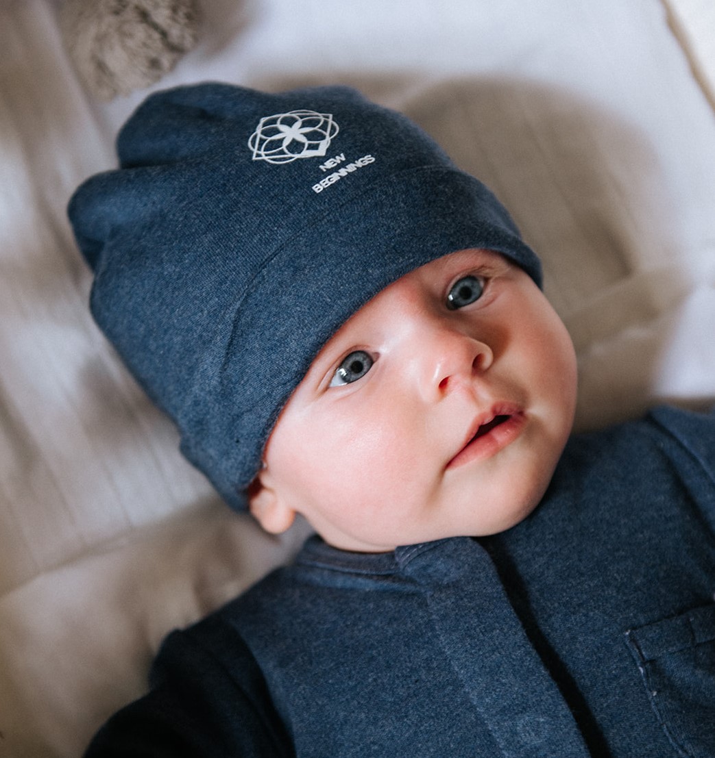 New Beginnings Newborn Mutsje Jeans